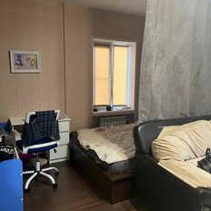 Квартира 34,7 м², 1-комнатная - изображение 4