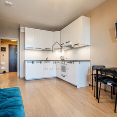 Квартира 25 м², студия - изображение 1