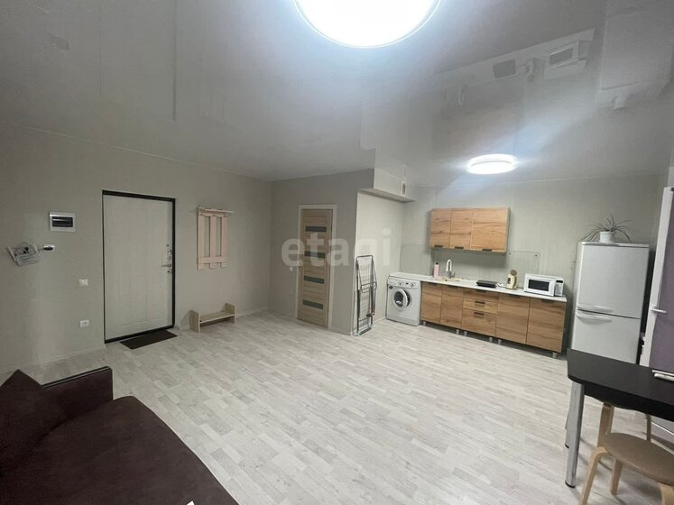 39,1 м², квартира-студия 8 200 000 ₽ - изображение 1