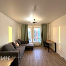Квартира 40 м², 1-комнатная - изображение 2