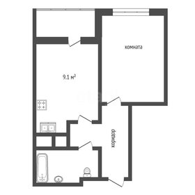 25 м², 1-комнатная квартира 5 750 000 ₽ - изображение 37