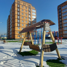 Квартира 32,8 м², 1-комнатная - изображение 4