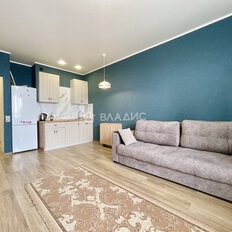 Квартира 30,6 м², студия - изображение 1