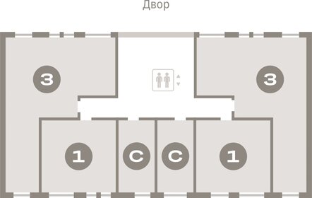 84 м², 4-комнатная квартира 8 500 000 ₽ - изображение 49