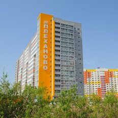 Квартира 26,8 м², студия - изображение 5