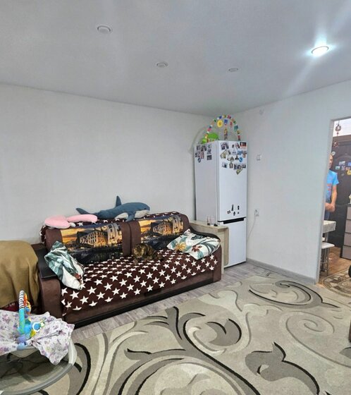 32 м², 1-комнатная квартира 1 200 000 ₽ - изображение 45