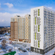 Квартира 54,3 м², 2-комнатная - изображение 3