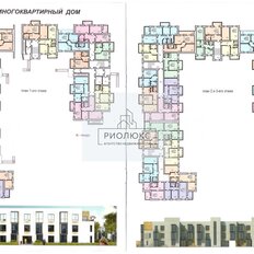 Квартира 42 м², 1-комнатная - изображение 1