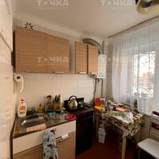 Квартира 30,8 м², 1-комнатная - изображение 5