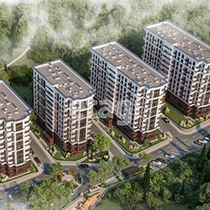 Квартира 38,7 м², 1-комнатная - изображение 3