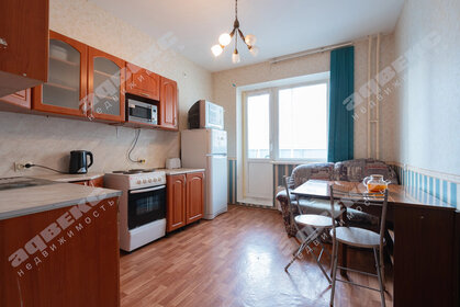 Купить квартиру на первом этаже на улице проспект Солидарности в Санкт-Петербурге - изображение 45