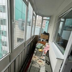 Квартира 34,7 м², 1-комнатная - изображение 5