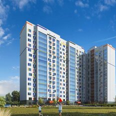 Квартира 59,3 м², 2-комнатная - изображение 4