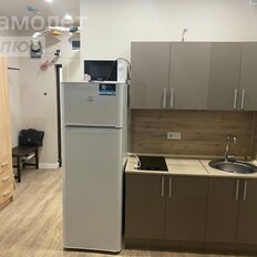 Квартира 24,5 м², студия - изображение 4