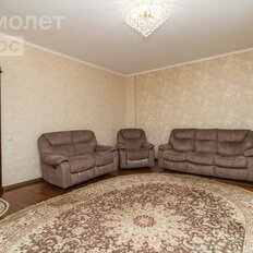 Квартира 104,1 м², 3-комнатная - изображение 4