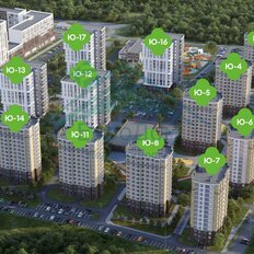 Квартира 29,5 м², студия - изображение 4