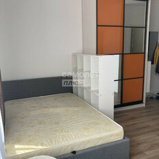 Квартира 24,3 м², студия - изображение 5