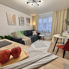 Квартира 17 м², студия - изображение 3