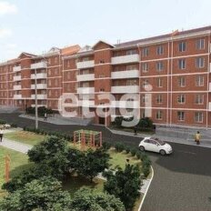 Квартира 28,9 м², студия - изображение 1