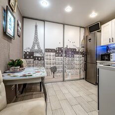 Квартира 36,1 м², студия - изображение 5