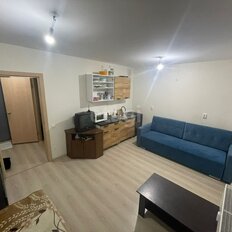 Квартира 21,2 м², студия - изображение 3