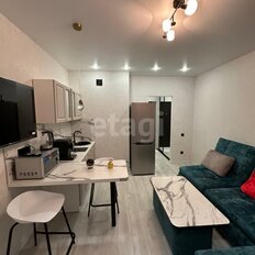 Квартира 27,6 м², студия - изображение 2