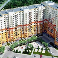 Квартира 88,8 м², 3-комнатная - изображение 3