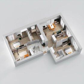 Квартира 104,5 м², 5-комнатная - изображение 2