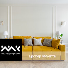 Квартира 71,6 м², 2-комнатная - изображение 1