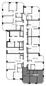 58 м², 2-комнатная квартира 22 495 242 ₽ - изображение 43