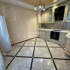 Квартира 121 м², 4-комнатная - изображение 1