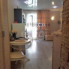 Квартира 27 м², студия - изображение 4
