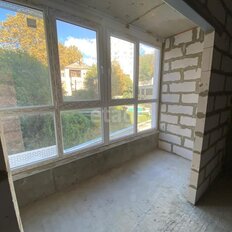 Квартира 28 м², студия - изображение 4
