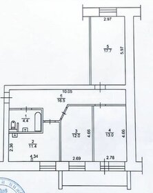 82,1 м², квартира-студия 12 400 000 ₽ - изображение 17