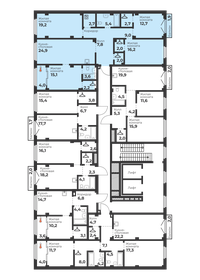 143 м², 5-комнатная квартира 13 200 000 ₽ - изображение 77