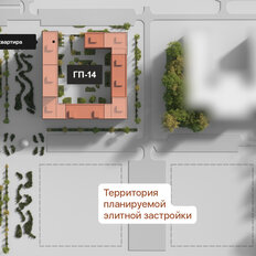 Квартира 52,7 м², 2-комнатная - изображение 3