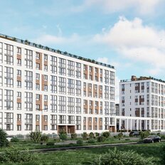 Квартира 39,9 м², 1-комнатная - изображение 1