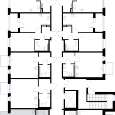 Квартира 25,3 м², студия - изображение 3
