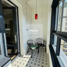 Квартира 46 м², 1-комнатные - изображение 3