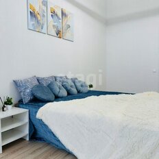 Квартира 58,5 м², 1-комнатная - изображение 3