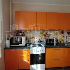 Квартира 35,8 м², 1-комнатная - изображение 4
