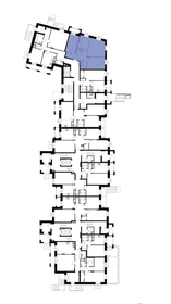 Квартира 70,4 м², 3-комнатная - изображение 3