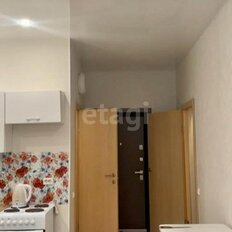 Квартира 27,9 м², студия - изображение 5