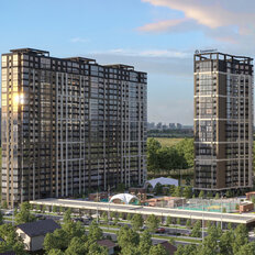 Квартира 86,8 м², 3-комнатная - изображение 2
