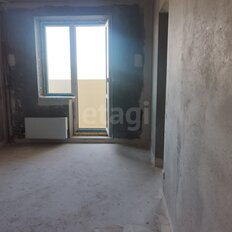 Квартира 36,1 м², 1-комнатная - изображение 3