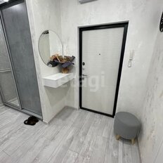 Квартира 28,3 м², 1-комнатная - изображение 5