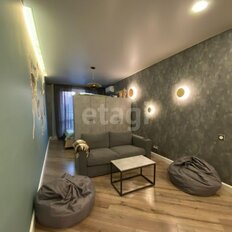 Квартира 35,4 м², студия - изображение 5