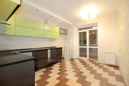 Купить студию или 1-комнатную квартиру эконом класса и с ремонтом в Нижневартовском районе - изображение 37