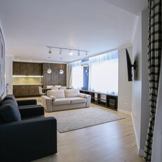 Квартира 69 м², 2-комнатная - изображение 3