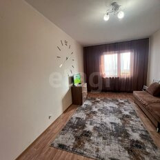 Квартира 43 м², 1-комнатная - изображение 3